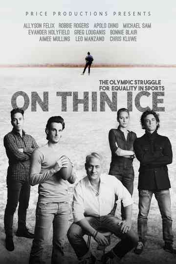 On Thin Ice Poster
