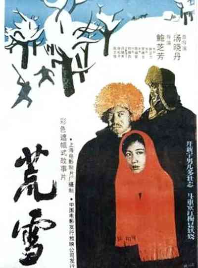 Snowy Wilderness Poster