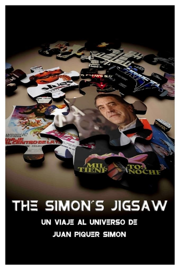 The Simón's Jigsaw: A Trip to the Universe of Juan Piquer Simón Poster