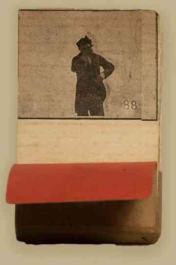 Conjurer Making Ten Hats in Sixty Seconds poster