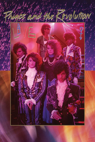 Prince and the Revolution: Live Poster