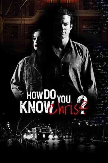 How Do You Know Chris Poster