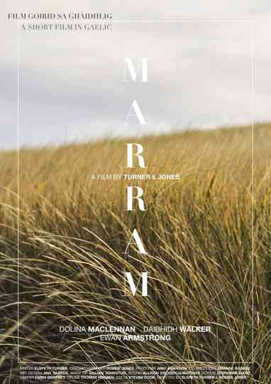 Marram Poster