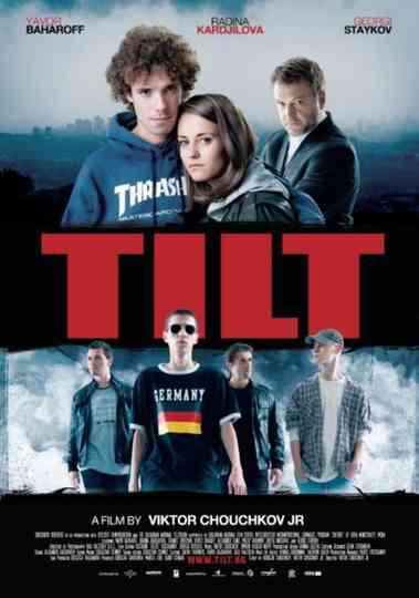 Tilt Poster