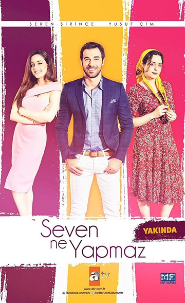 Seven Ne Yapmaz Poster