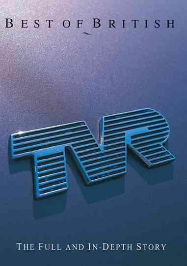 Best of British TVR Poster