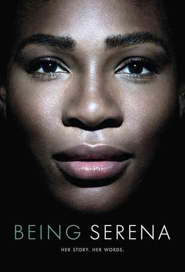 Being Serena Poster