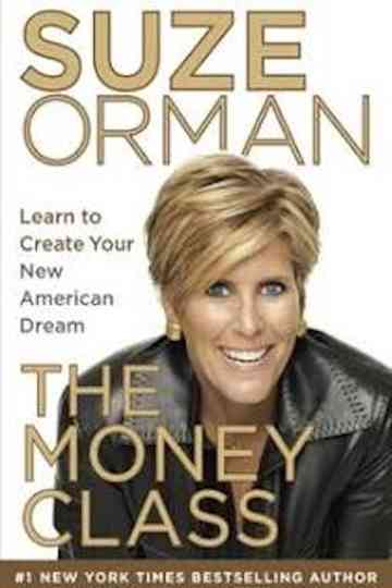 Suze Orman: The Courage to Be Rich Poster