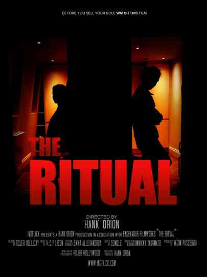 The Ritual Poster