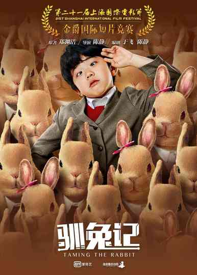 Taming the Rabbit Poster