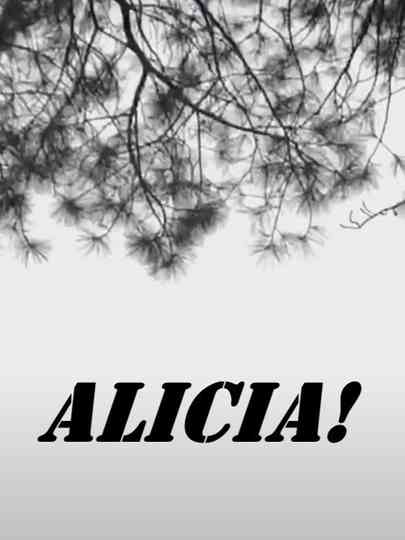 Alicia! Poster