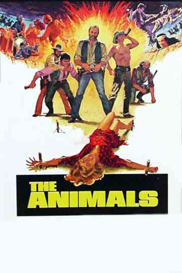The Animals Poster