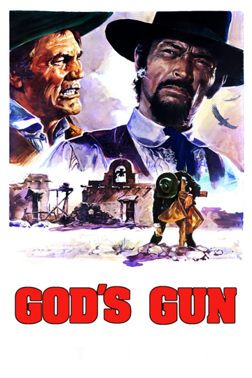 Gods Gun Poster