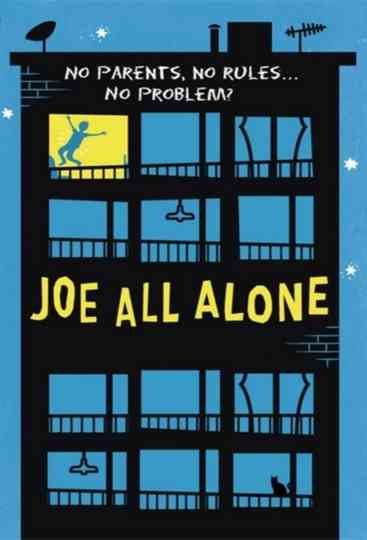 Joe All Alone Poster