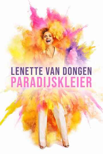 Lenette van Dongen Paradijskleier Poster