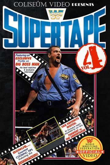 WWE SuperTape vol. 4