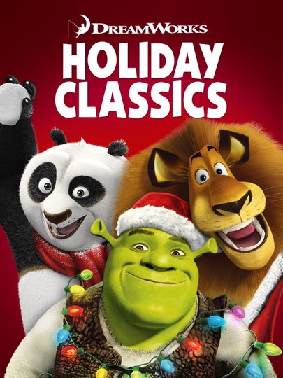 DreamWorks Holiday Classics