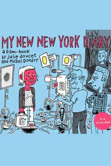 My New New York Diary Poster