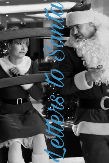 Letters to Santa Poster