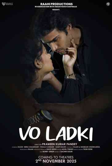 Vo Ladki Poster
