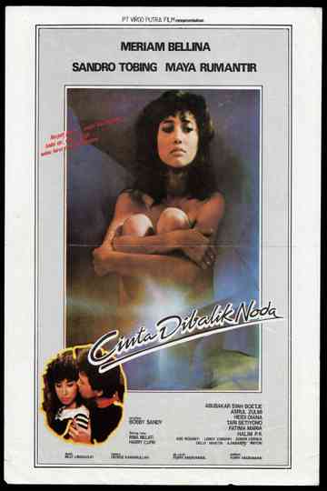 Cinta di Balik Noda Poster