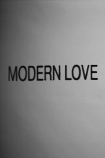 Modern Love