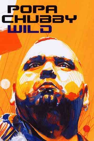 Popa Chubby  Wild Live Poster
