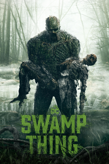 Swamp Thing Poster