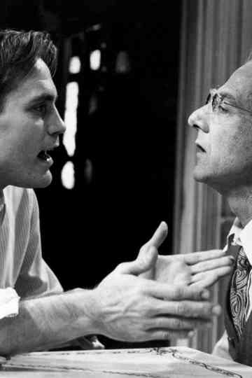 Private Conversations On the Set of Death of a Salesman