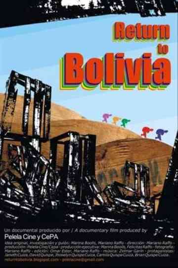 Return to Bolivia poster