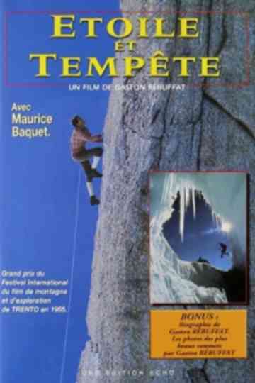 Étoiles et tempêtes Poster