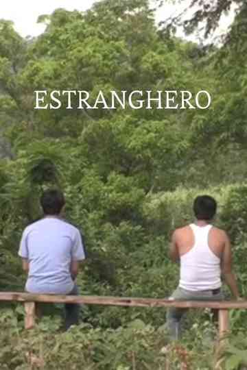 Estranghero Poster