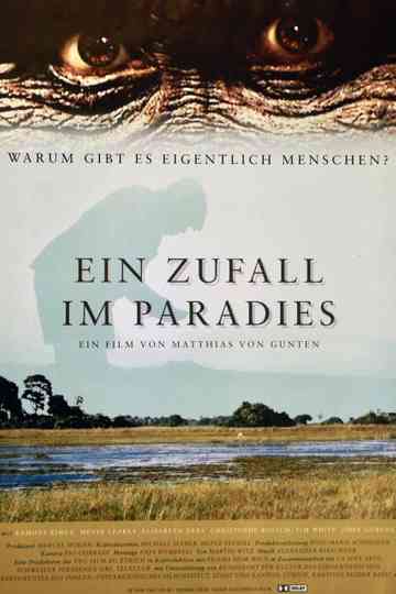 Ein Zufall im Paradies Poster