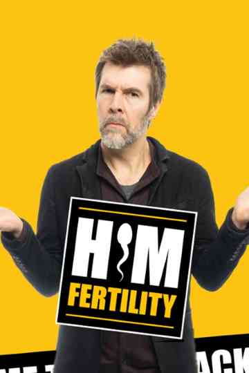 Rhod Gilbert Stand Up To Infertility Poster