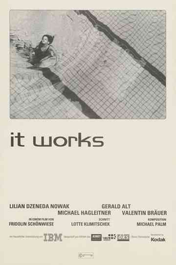 It works Poster