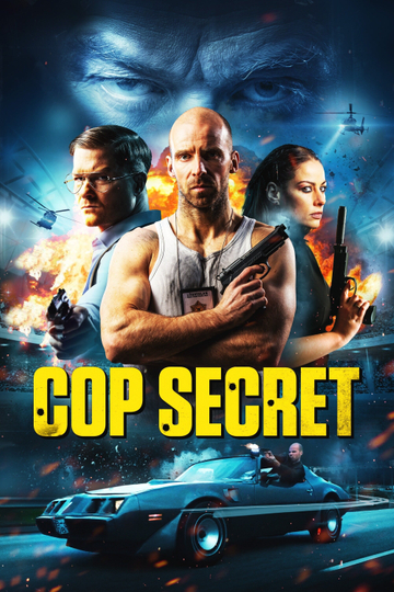 Cop Secret Poster