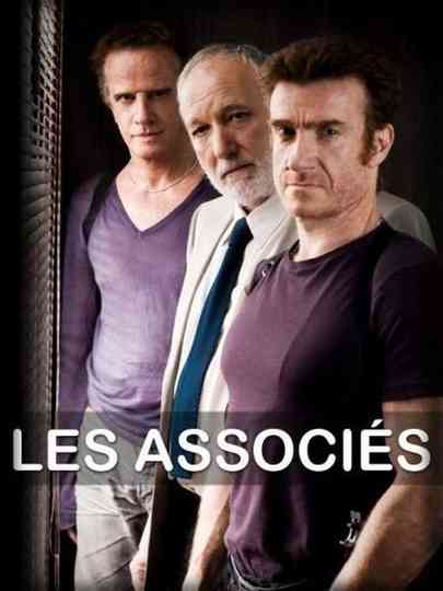 Les Associés Poster