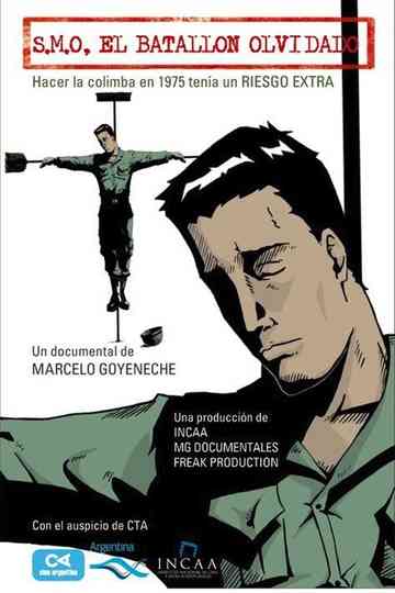 SMO el batallón olvidado Poster