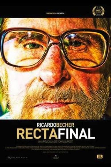 Ricardo Becher Recta Final Poster