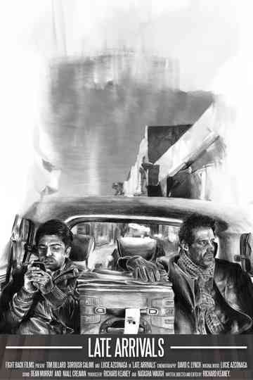 Late Arrivals Poster