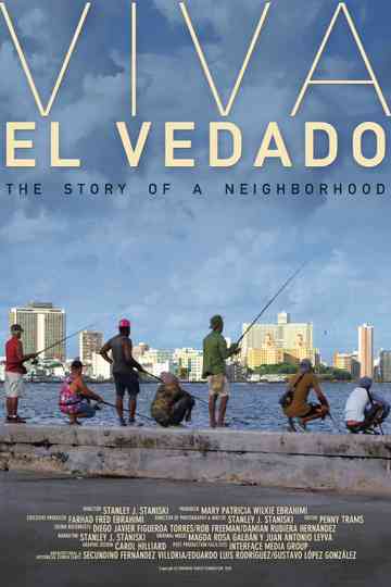 Viva El Vedado Poster