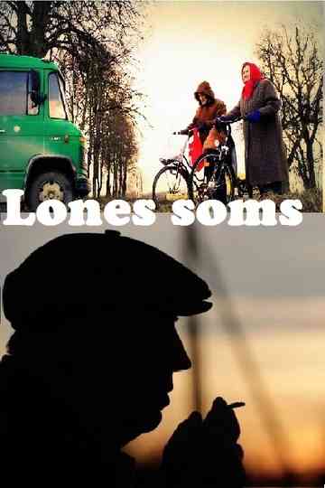 Lone Man Poster