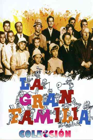 The Big Family Collection Poster