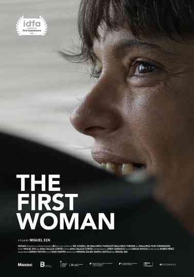 The First Woman Poster
