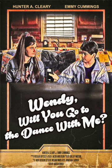 Wendy Will You Go to the Dance With Me