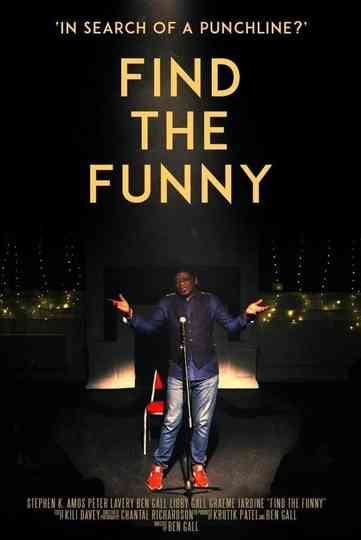 Find the Funny Poster