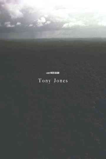 Tony Jones Poster