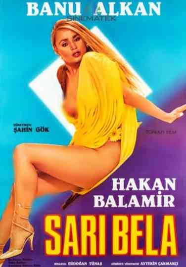 Sarı Bela Poster