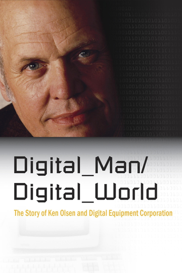 Digital ManDigital World