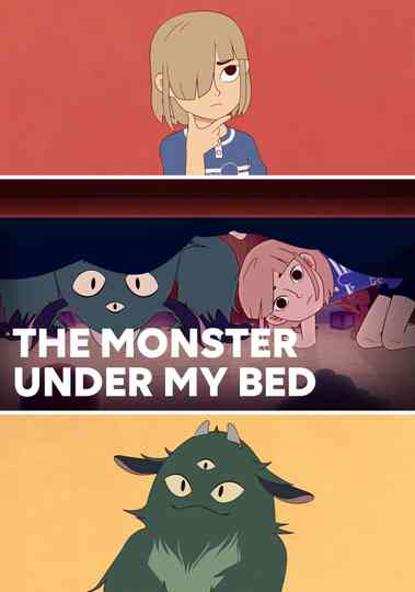 The Monster Under My Bed Poster